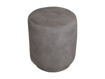 Pouf Otto - 37x37x44 - Esprit - Adore 01 - Velours