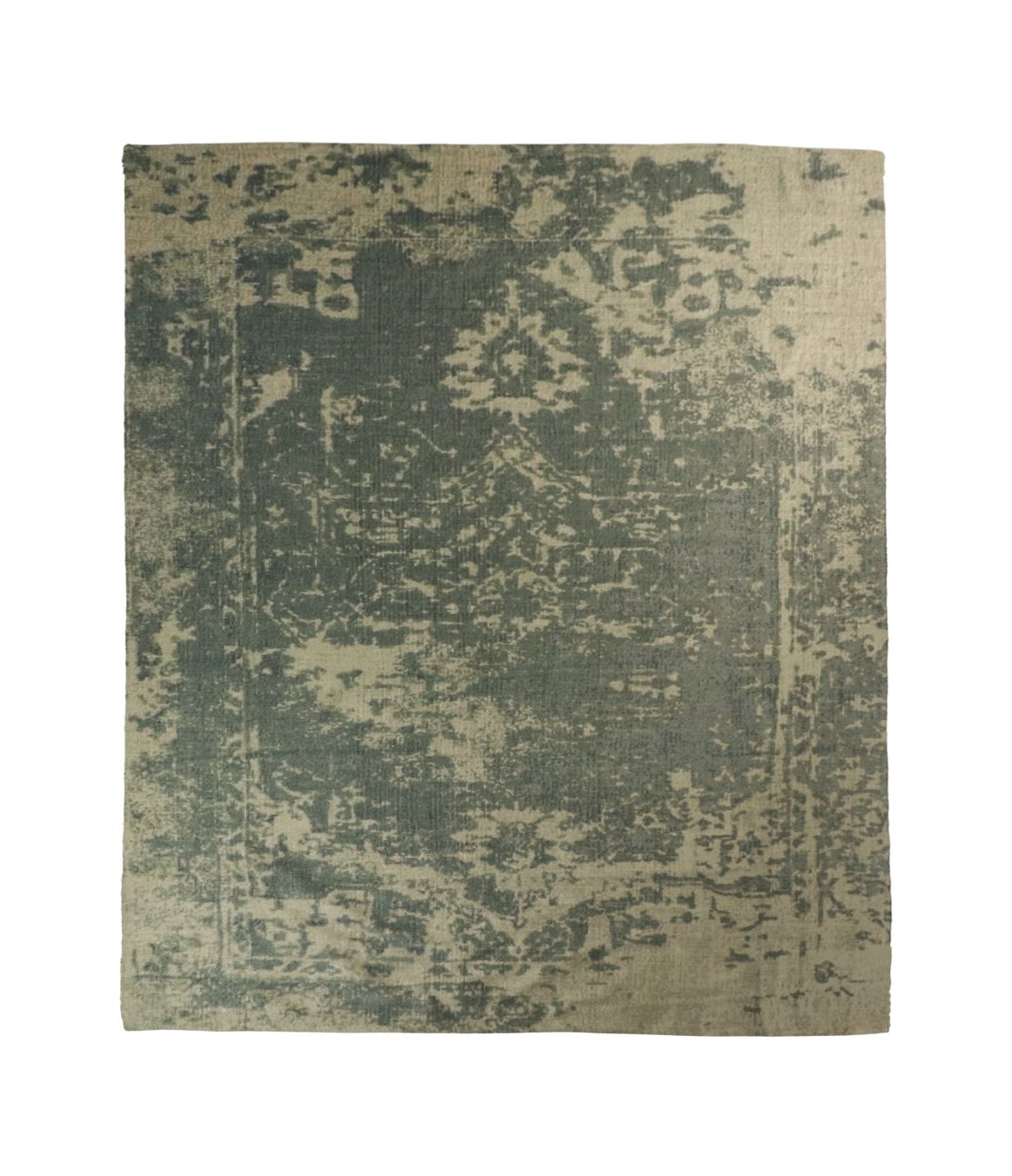 Tapis Splash - 120x180 - Bleu/gris/vert clair - Polyester